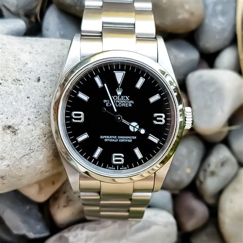 best Rolex explorer to buy